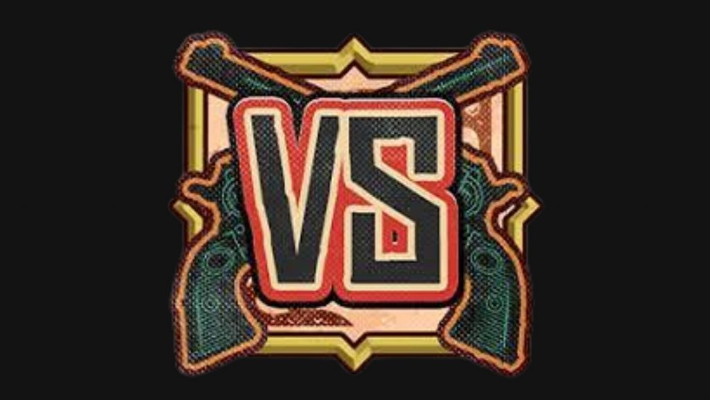 Wanted Dead Or A Wild VS