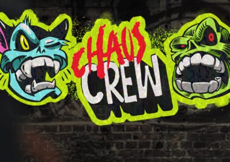 CHAOS CREW (Hacksaw Gaming)