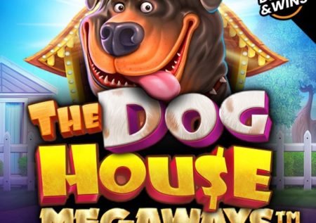 DOG HOUSE MEGAWAYS (Pragmatic Play)