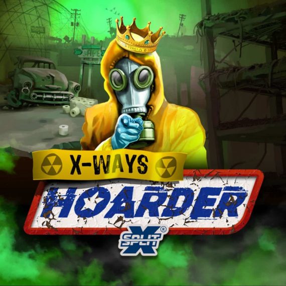 xSplit HOARDER xWays (Nolimit City)