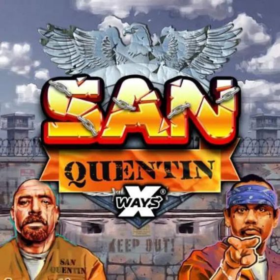 SAN QUENTIN xWAYS (Nolimit City)
