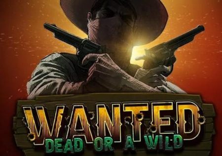 WANTED DEAD OR A WILD (Hacksaw Gaming)