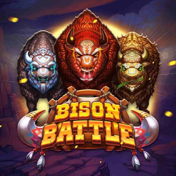 BISON BATTLE (Push Gaming) Review