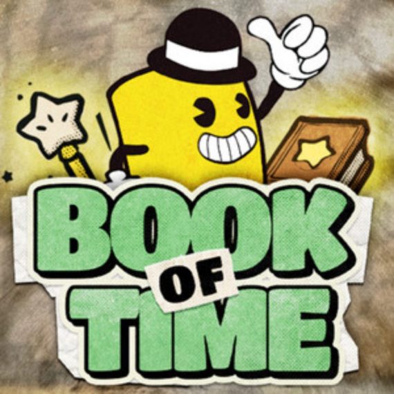 BOOK OF TIME (Hacksaw Gaming) Review