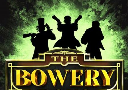 THE BOWERY BOYS (Hacksaw Gaming) Review