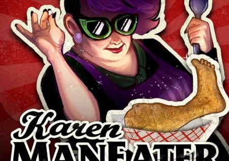 KAREN MANEATER (Nolimit City) Review