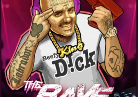 THE RAVE (Nolimit City) Review