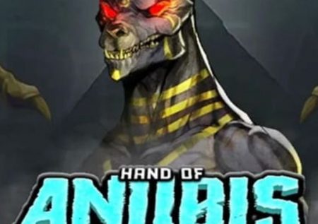 HAND OF ANUBIS (Hacksaw Gaming) Review