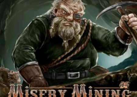 MISERY MINING (Nolimit City) Review