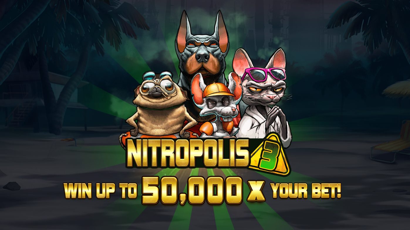 nitropolis 3 screen