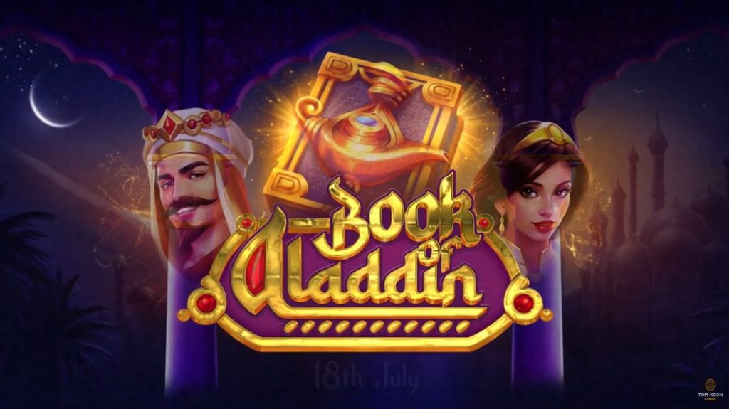 thg book of aladdin
